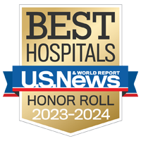 US News Best Hospitals Honor Roll 2023-2024