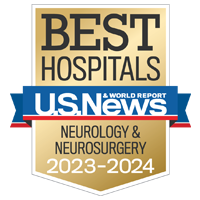 US News Best Hospitals Neurology & Neurosurgery 2023-2024
